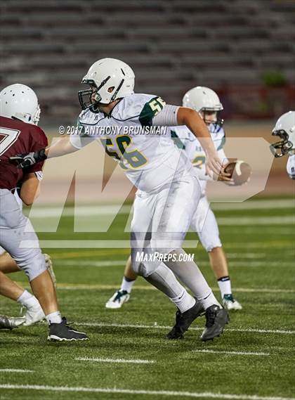 Thumbnail 3 in McClatchy vs. Rio Americano photogallery.