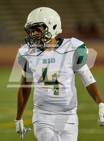 Thumbnail 2 in McClatchy vs. Rio Americano photogallery.