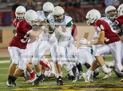 Thumbnail 2 in McClatchy vs. Rio Americano photogallery.