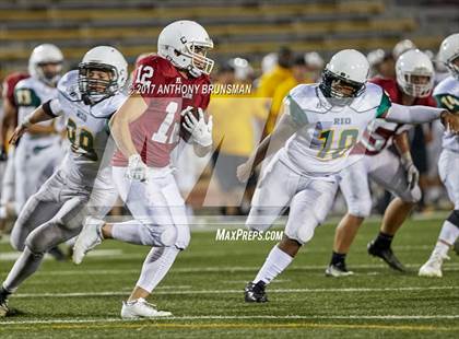 Thumbnail 2 in McClatchy vs. Rio Americano photogallery.