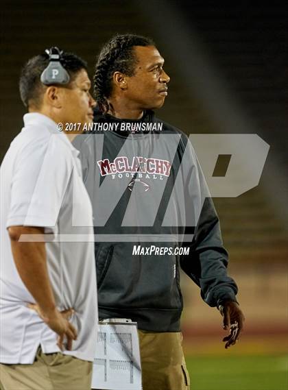 Thumbnail 3 in McClatchy vs. Rio Americano photogallery.