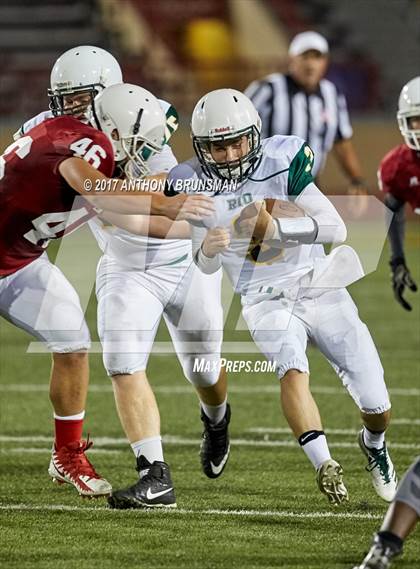 Thumbnail 1 in McClatchy vs. Rio Americano photogallery.