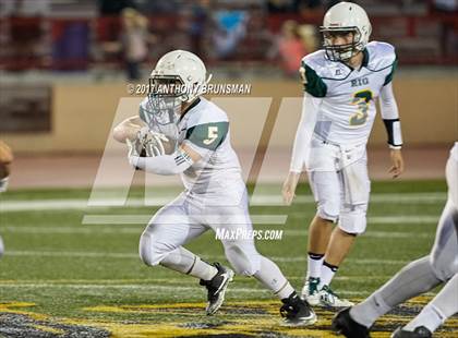 Thumbnail 1 in McClatchy vs. Rio Americano photogallery.