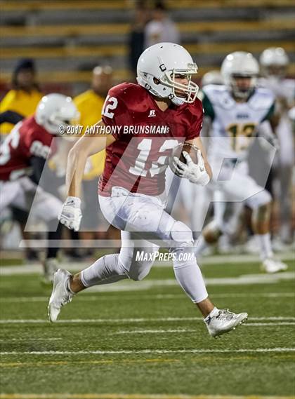Thumbnail 1 in McClatchy vs. Rio Americano photogallery.