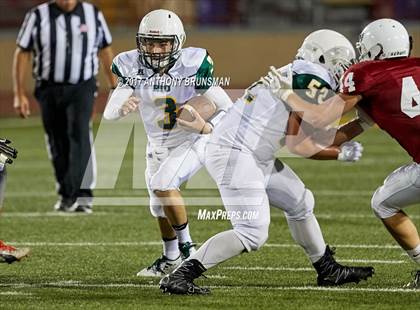 Thumbnail 2 in McClatchy vs. Rio Americano photogallery.
