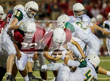 Thumbnail 1 in McClatchy vs. Rio Americano photogallery.