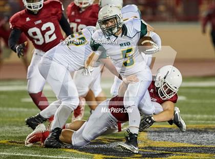Thumbnail 1 in McClatchy vs. Rio Americano photogallery.