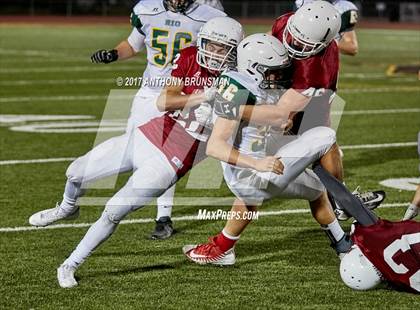 Thumbnail 3 in McClatchy vs. Rio Americano photogallery.