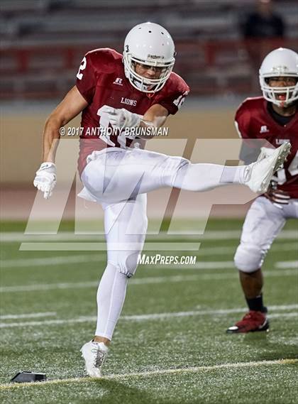 Thumbnail 3 in McClatchy vs. Rio Americano photogallery.