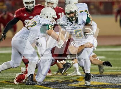Thumbnail 3 in McClatchy vs. Rio Americano photogallery.