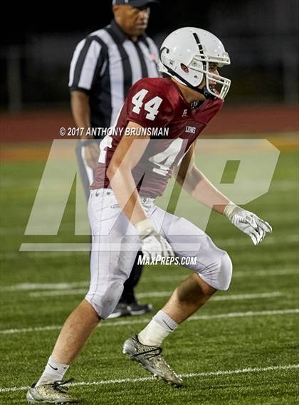 Thumbnail 2 in McClatchy vs. Rio Americano photogallery.