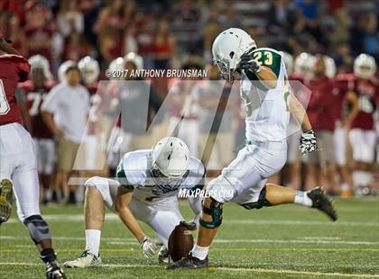 Thumbnail 1 in McClatchy vs. Rio Americano photogallery.