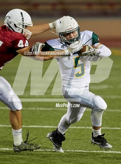 Thumbnail 2 in McClatchy vs. Rio Americano photogallery.
