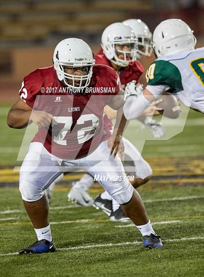 Thumbnail 3 in McClatchy vs. Rio Americano photogallery.