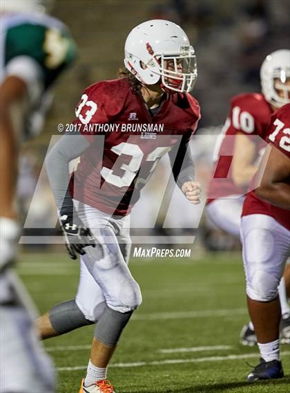 Thumbnail 2 in McClatchy vs. Rio Americano photogallery.