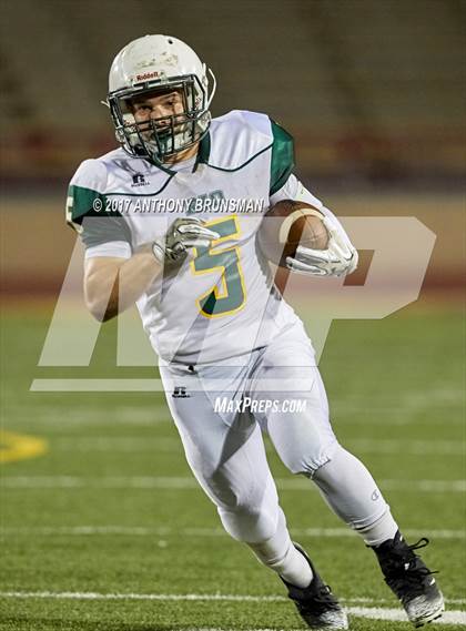 Thumbnail 2 in McClatchy vs. Rio Americano photogallery.