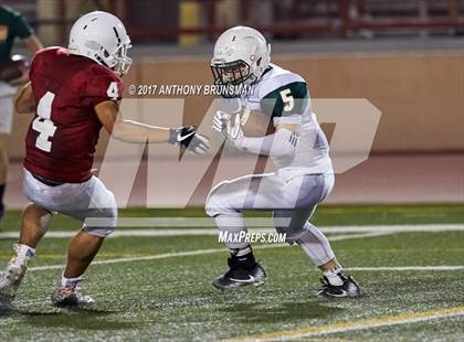 Thumbnail 3 in McClatchy vs. Rio Americano photogallery.