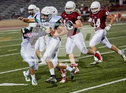 Thumbnail 2 in McClatchy vs. Rio Americano photogallery.