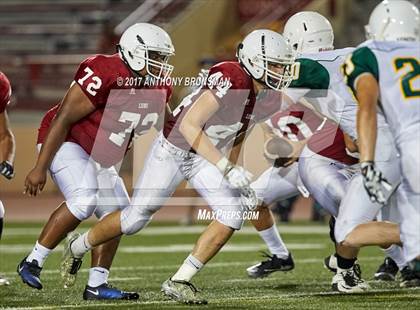 Thumbnail 1 in McClatchy vs. Rio Americano photogallery.