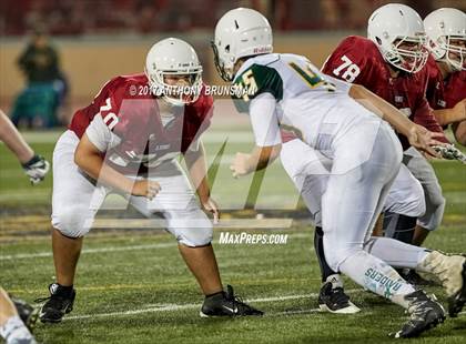 Thumbnail 3 in McClatchy vs. Rio Americano photogallery.