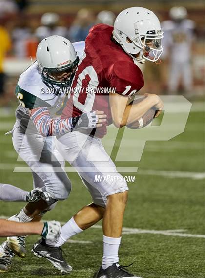 Thumbnail 2 in McClatchy vs. Rio Americano photogallery.
