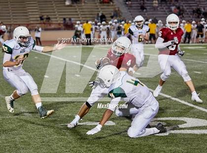 Thumbnail 2 in McClatchy vs. Rio Americano photogallery.