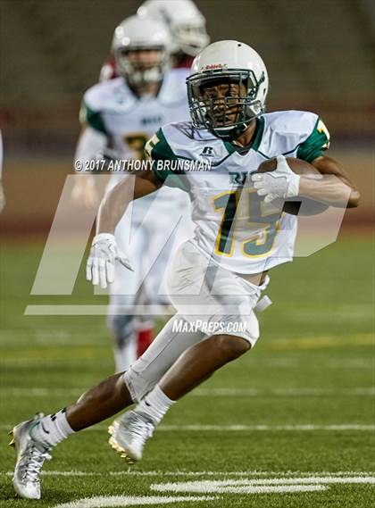 Thumbnail 1 in McClatchy vs. Rio Americano photogallery.