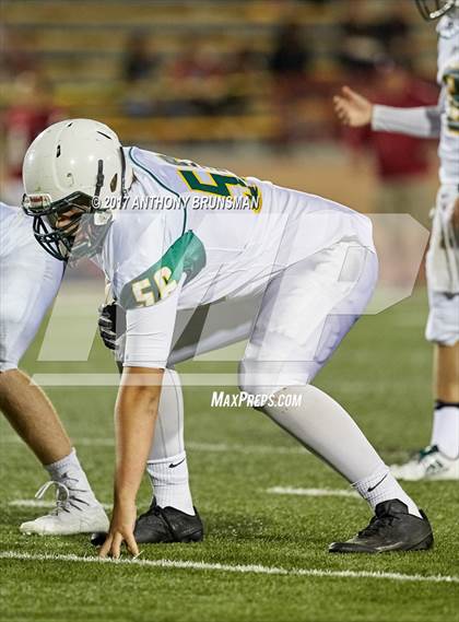 Thumbnail 2 in McClatchy vs. Rio Americano photogallery.