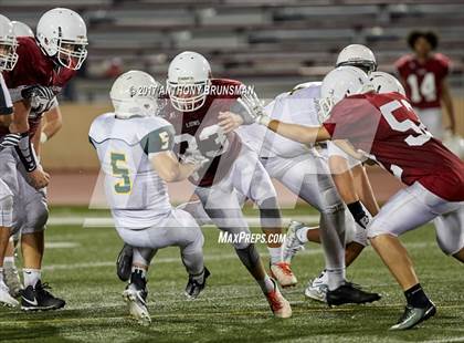 Thumbnail 2 in McClatchy vs. Rio Americano photogallery.