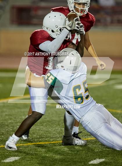 Thumbnail 3 in McClatchy vs. Rio Americano photogallery.