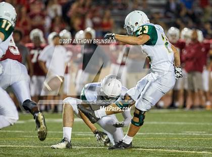 Thumbnail 2 in McClatchy vs. Rio Americano photogallery.