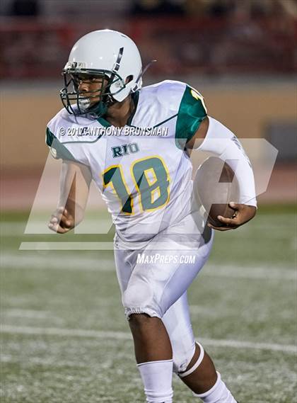 Thumbnail 3 in McClatchy vs. Rio Americano photogallery.