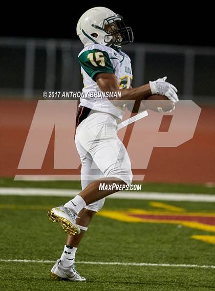 Thumbnail 1 in McClatchy vs. Rio Americano photogallery.