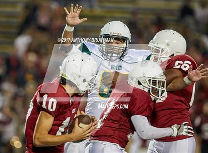 Thumbnail 1 in McClatchy vs. Rio Americano photogallery.