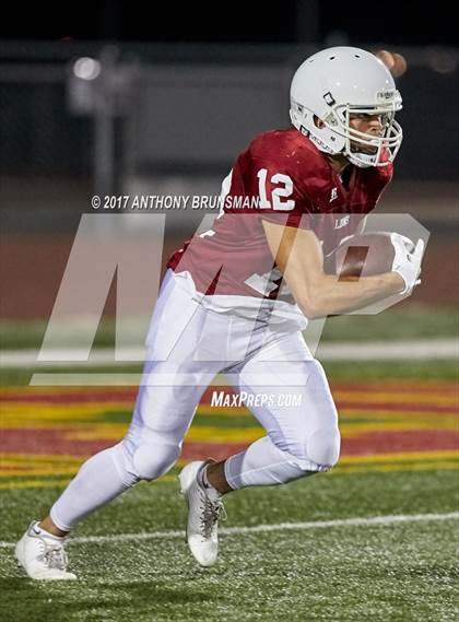 Thumbnail 3 in McClatchy vs. Rio Americano photogallery.