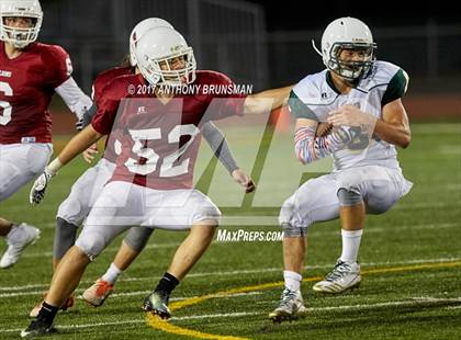 Thumbnail 3 in McClatchy vs. Rio Americano photogallery.