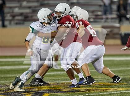 Thumbnail 1 in McClatchy vs. Rio Americano photogallery.