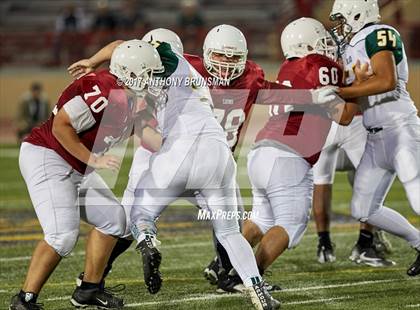 Thumbnail 1 in McClatchy vs. Rio Americano photogallery.