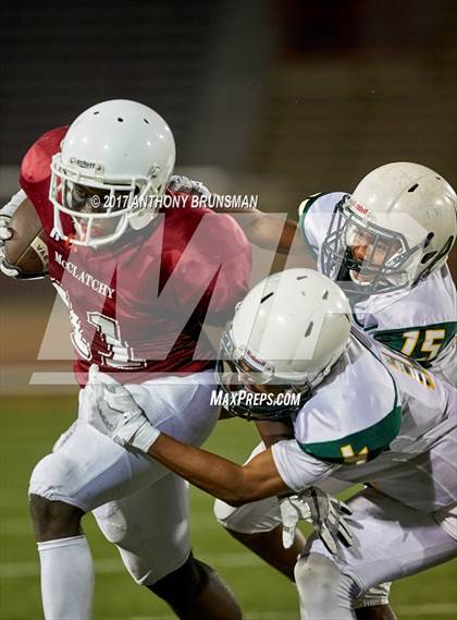 Thumbnail 3 in McClatchy vs. Rio Americano photogallery.