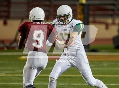 Thumbnail 3 in McClatchy vs. Rio Americano photogallery.