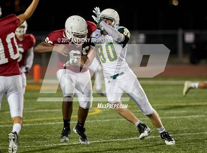 Thumbnail 1 in McClatchy vs. Rio Americano photogallery.