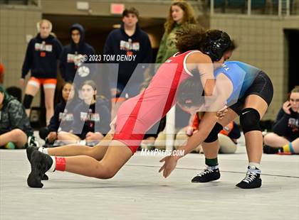 Thumbnail 3 in UIL District 9-6A Championships photogallery.