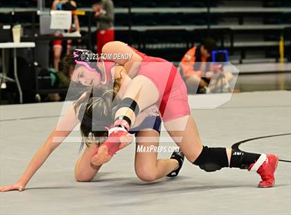 Thumbnail 3 in UIL District 9-6A Championships photogallery.
