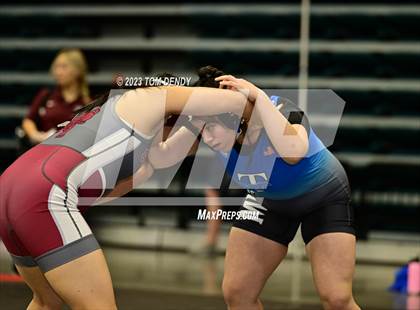 Thumbnail 1 in UIL District 9-6A Championships photogallery.