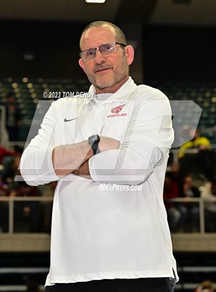Thumbnail 2 in UIL District 9-6A Championships photogallery.