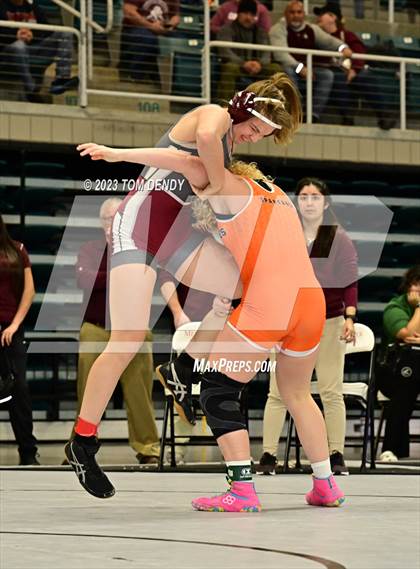 Thumbnail 2 in UIL District 9-6A Championships photogallery.