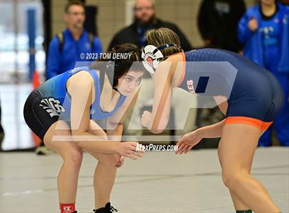 Thumbnail 3 in UIL District 9-6A Championships photogallery.
