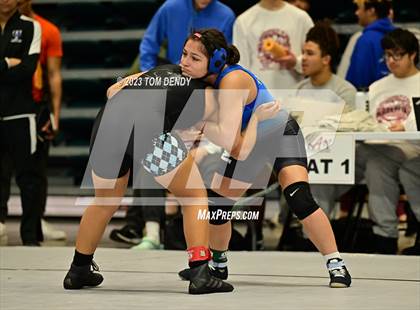 Thumbnail 3 in UIL District 9-6A Championships photogallery.