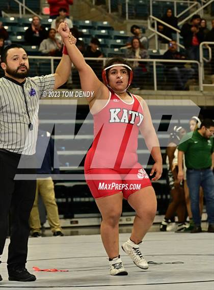 Thumbnail 3 in UIL District 9-6A Championships photogallery.