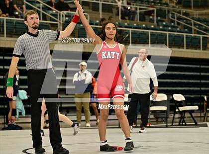 Thumbnail 1 in UIL District 9-6A Championships photogallery.